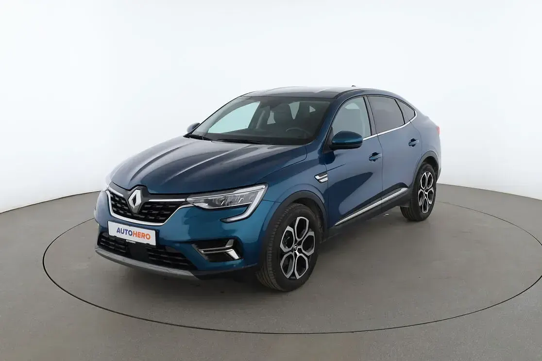 Gebraucht Renault Arkana Techno 140 PS (102 kW) 2023 SUV