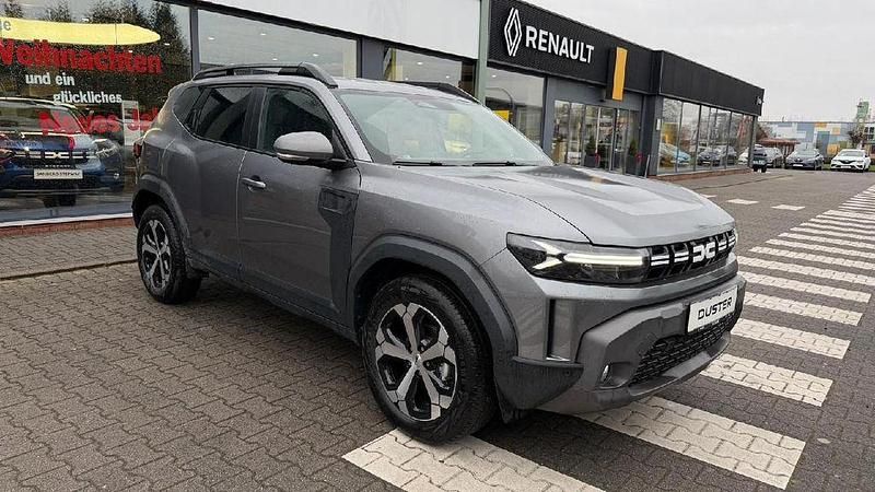 Neu Dacia Duster Journey 131 PS (96 kW) 2025 Grau SUV