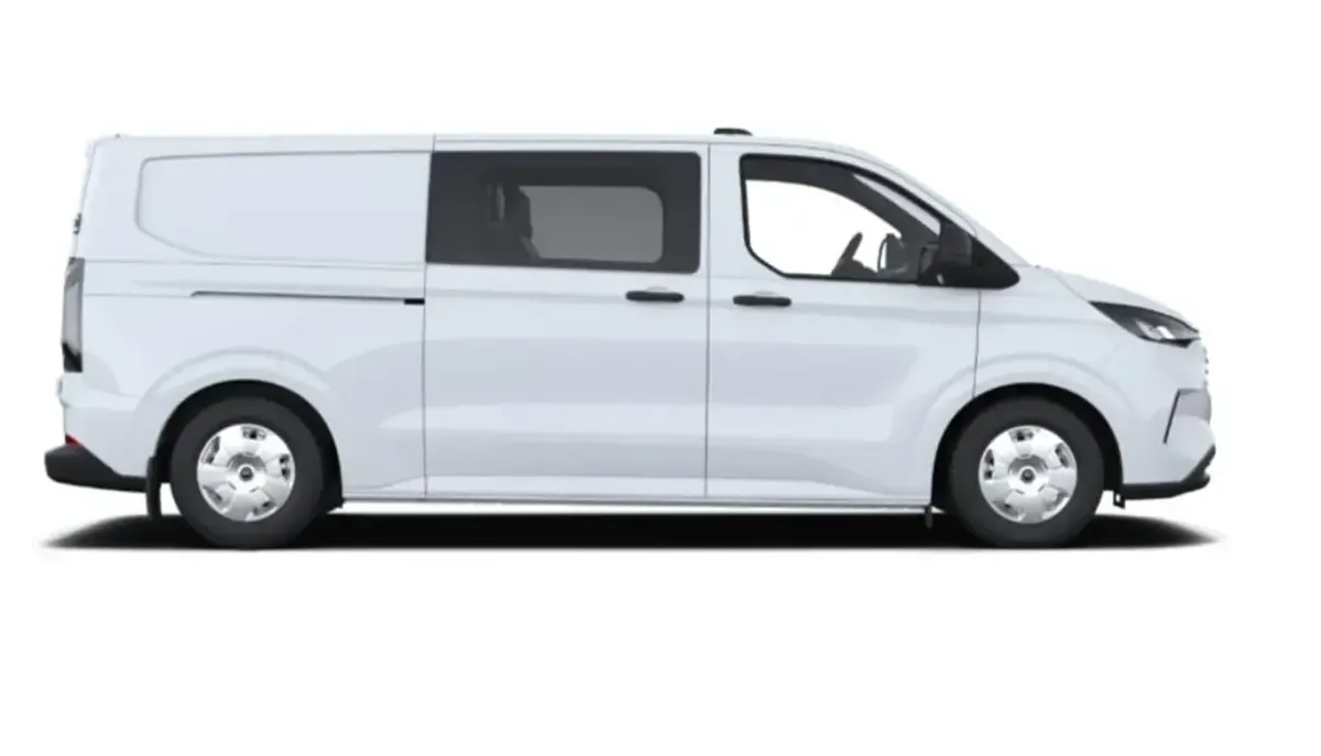 Neu Ford Transit Custom Trend 136 PS (100 kW) 2025 Weiss Van
