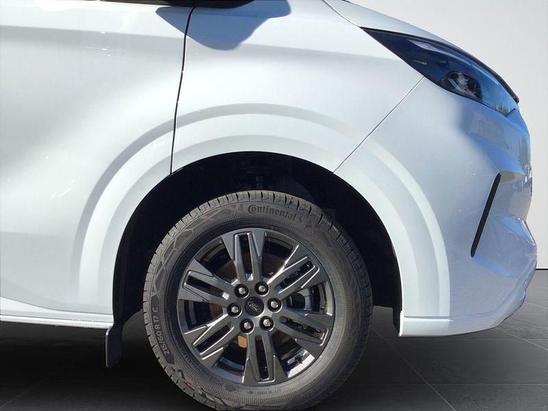 Neu Ford Tourneo Titanium 150 PS (110 kW) 2026 Weiß Van / Kleinbus