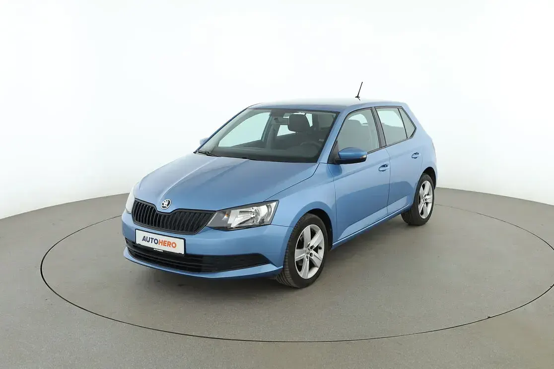Gebraucht Skoda Fabia Cool Edition 90 PS (66 kW) 2016 Limousine