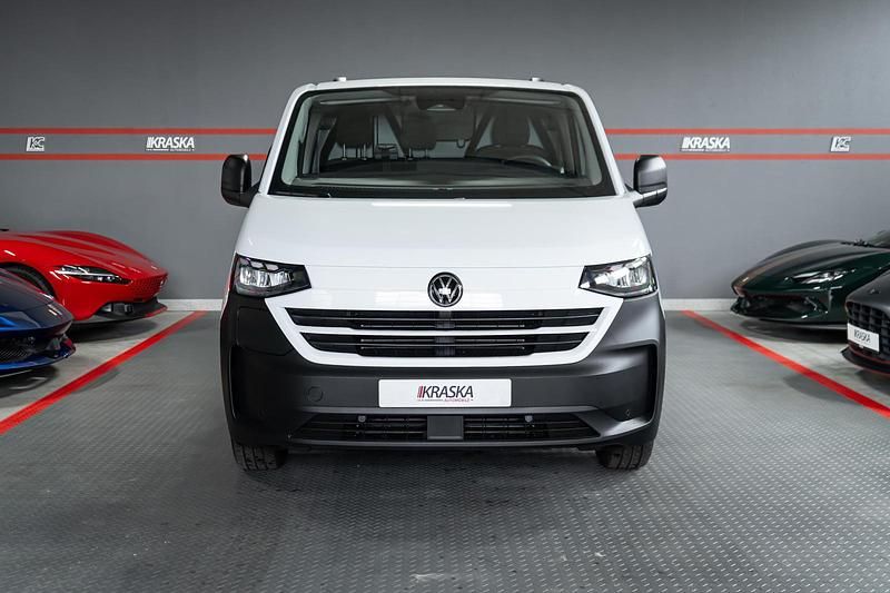 Neu VW T6.1 100 kW (136 PS) 2026 Clear white Van
