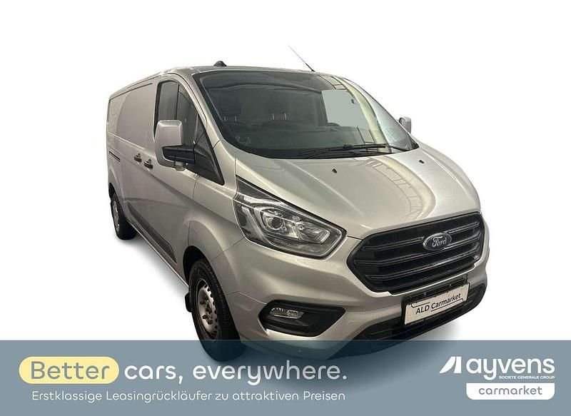 Gebraucht Ford Transit Custom 131 PS (96 kW) 2022 Silber Abholung