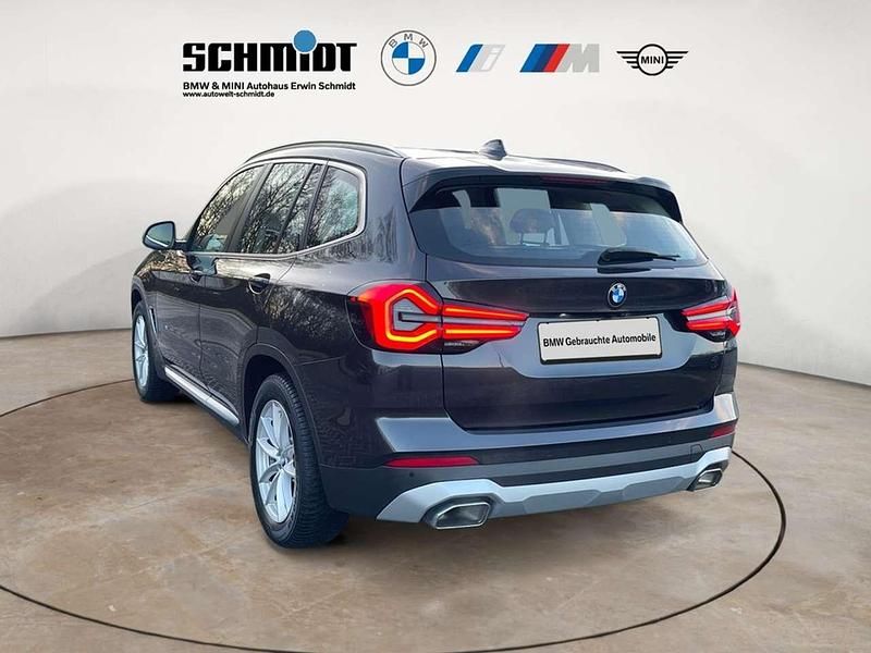 Gebraucht BMW X3 190 PS (139 kW) 2023 Sophistograu brillanteffekt SUV