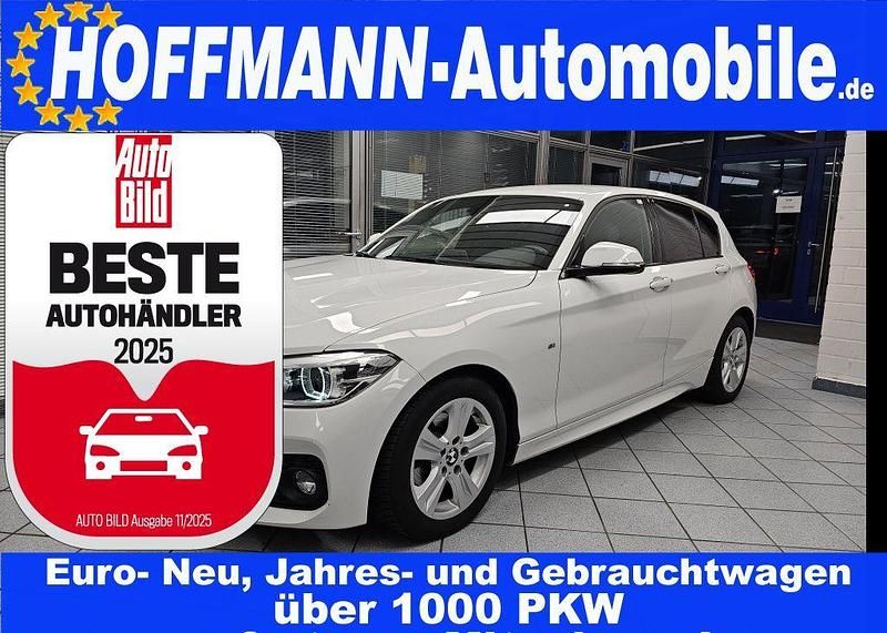 Alpinweiß Gebraucht 2016 BMW 118 M Sport Kleinwagen | 17.850 € (Fairer Preis) - Bild 1/4