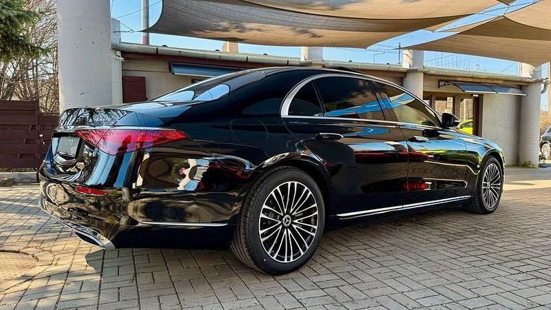 Gebraucht Mercedes S450 367 PS (269 kW) 2025 Schwarz Limousine