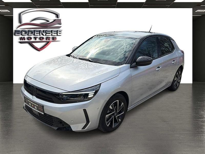 Gebraucht Opel Corsa 101 PS (74 kW) 2025 Grau Kleinwagen