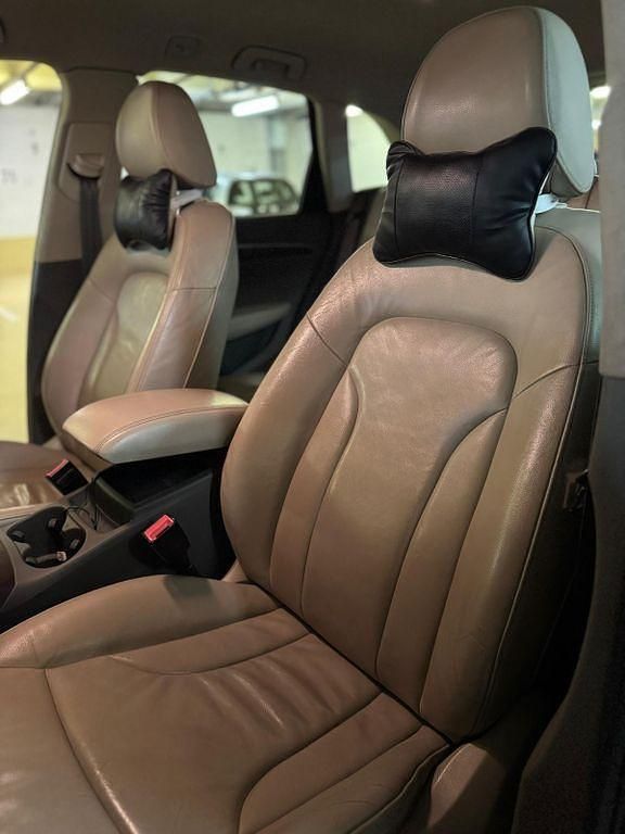 Gebraucht Audi Q5 Comfort 211 PS (155 kW) 2008 Beige SUV