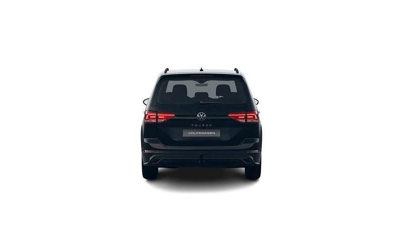 Gebraucht VW Touran Highline 150 PS (110 kW) 2025 Schwarz Van / Kleinbus