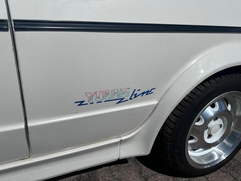 Weiß Gebraucht 1991 VW Golf Cabriolet Cabrio | 6.999 € - Bild 1/4