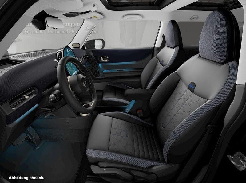 Usata Mini Cooper 114 kW (156 CV) 2025 Nero Utilitaria