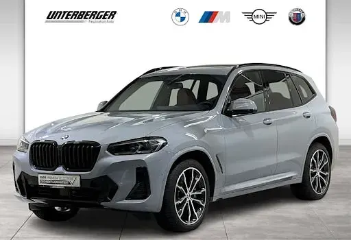 Gebraucht BMW X3 Performance 245 PS (180 kW) 2024 SUV
