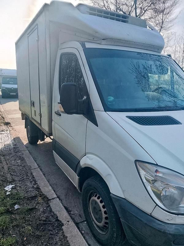 Usata Mercedes Sprinter 2012