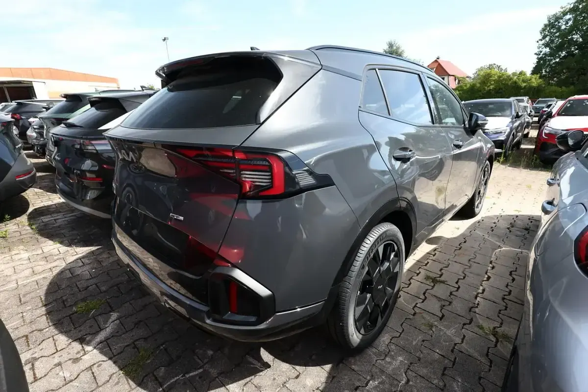 Neu Kia Sportage GT-Line 239 PS (175 kW) 2026 Pearl black SUV