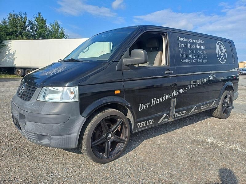Gebraucht 2004 VW T5 Van | 3.990 € (Superpreis) - Bild 1/4