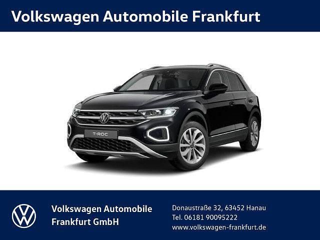 Schwarz Neu 2025 VW T-Roc Style SUV | 33.980 € (Fairer Preis) - Bild 1/4