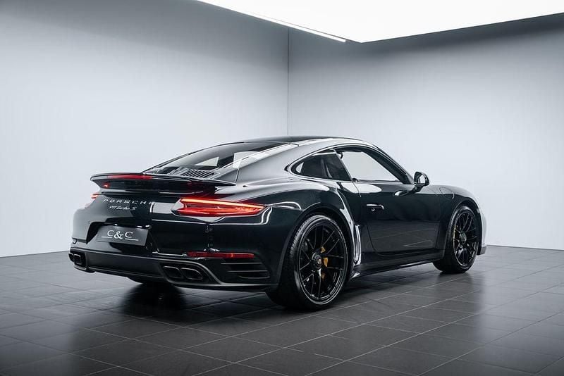 Gebraucht Porsche 991 581 PS (427 kW) 2016 Schwarz Coupé