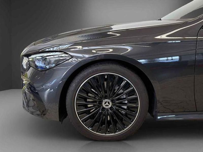 Gebraucht Mercedes 300 258 PS (189 kW) 2025 Metalliclack graphitgrau (metallic) Coupé