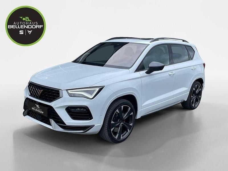 Gebraucht Cupra Ateca 300 PS (220 kW) 2023 Weiß SUV