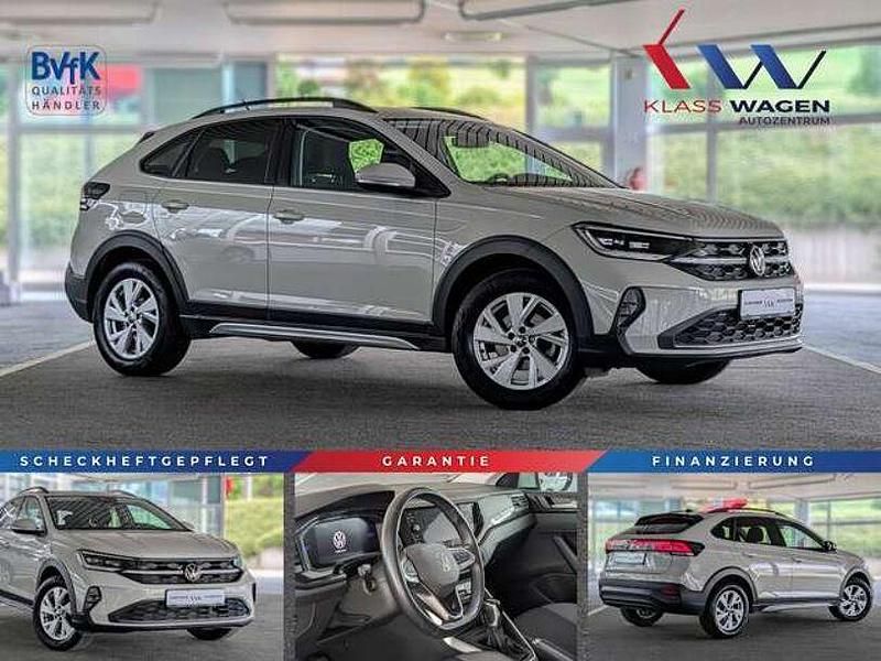 Gebraucht VW Taigo Life 116 PS (85 kW) 2024 Ascotgrau SUV