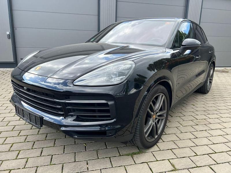 Gebraucht Porsche Cayenne S 441 PS (324 kW) 2019 Schwarz SUV
