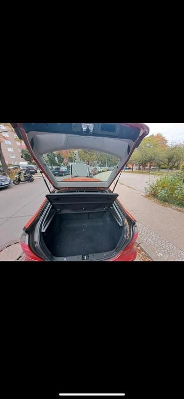 Gebraucht Mercedes 220 141 PS (103 kW) 2004 Rot Kombi