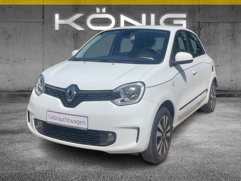 Weiß Gebraucht 2020 Renault Twingo Intens Kleinwagen | 9.999 € (Guter Preis) - Bild 1/4