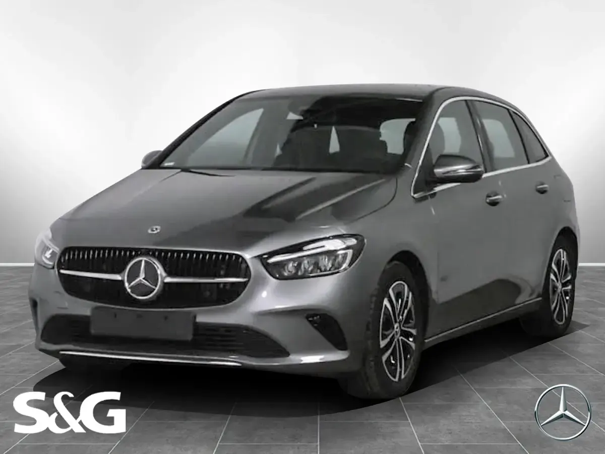 Używany Mercedes B200 Progressive 163 KM (119 kW) 2024 Minivan