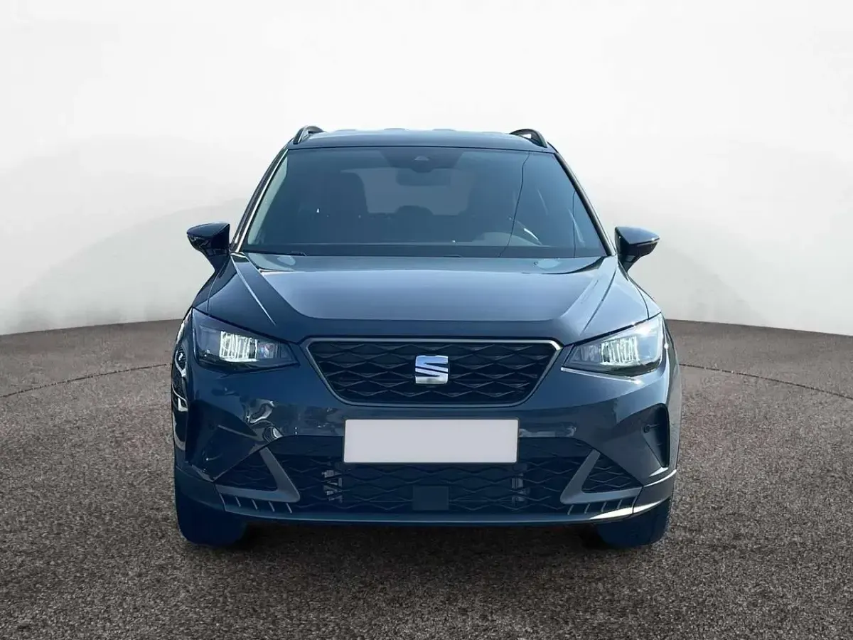 Gebraucht Seat Arona FR 150 PS (110 kW) 2025 Magnetic grau SUV