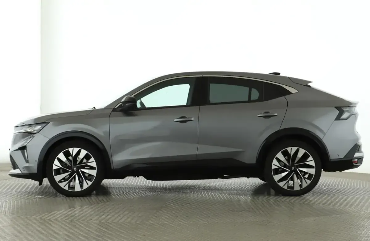 Gebraucht Renault Rafale Techno 200 PS (147 kW) 2025 Dolomit grau metallic SUV