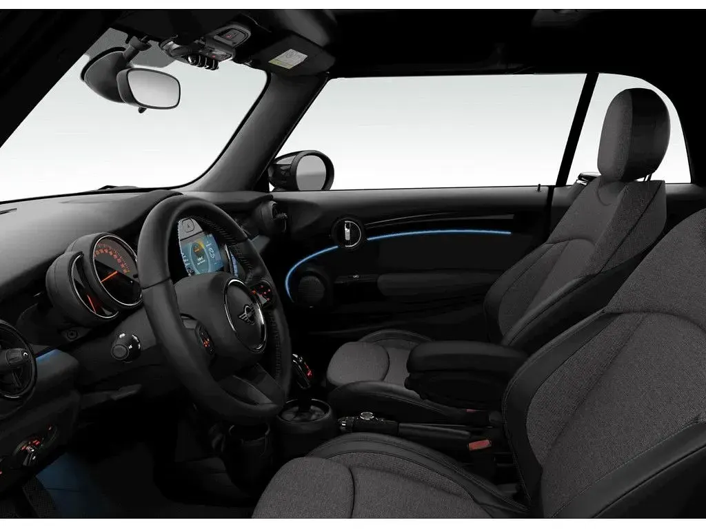 Occasion Mini Cooper Cabriolet Classic 136 ch (100 kW) 2023 Noir Cabriolet