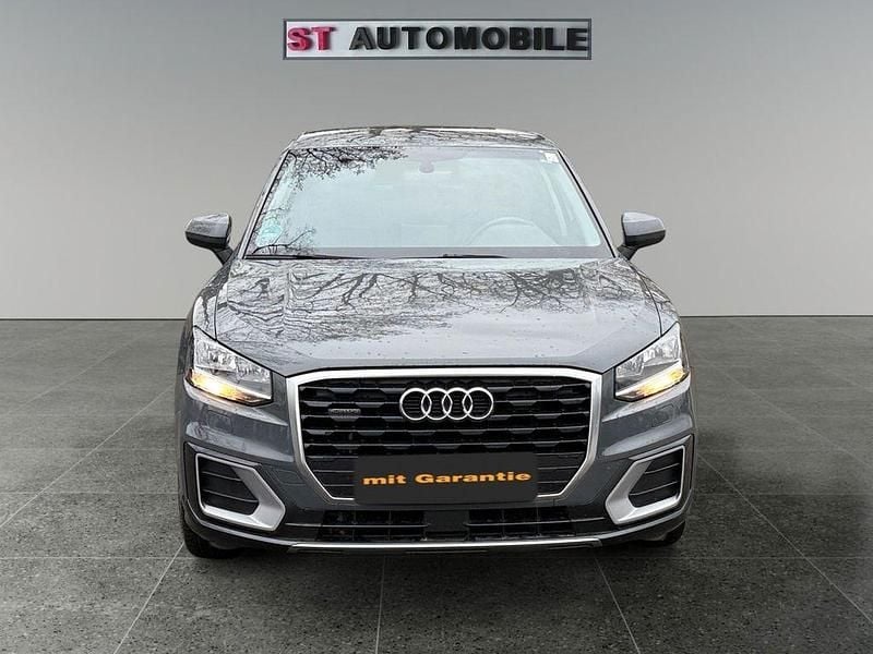 Gebraucht Audi Q2 190 PS (139 kW) 2018 Grau SUV