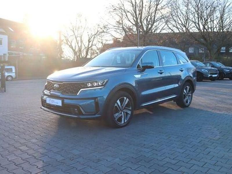 Gebraucht Kia Sorento Vision 230 PS (169 kW) 2021 Blau SUV
