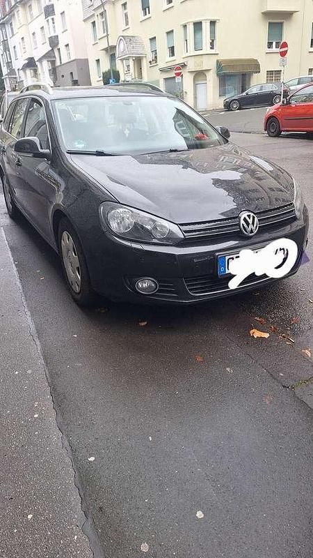 Gebraucht 2010 VW Golf VI Highline Kombi | 5.000 € (Fairer Preis) - Bild 1/4