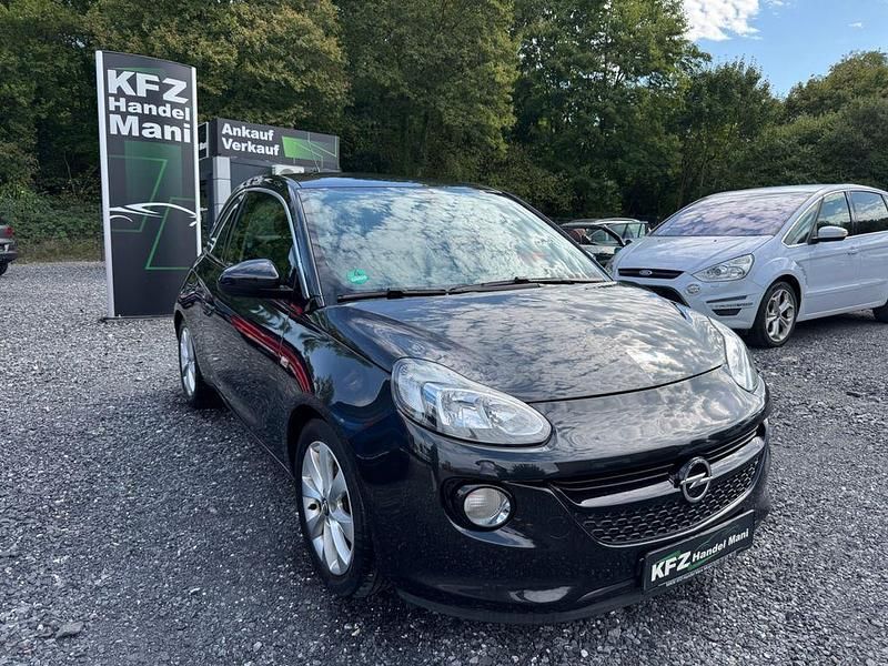Schwarz Gebraucht 2015 Opel Adam Jam Kleinwagen | 6.900 € (Fairer Preis) - Bild 1/4