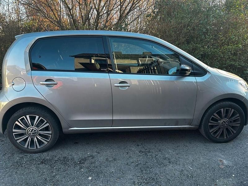 Gebraucht VW up! 65 PS (47 kW) 2022 Grau Kleinwagen
