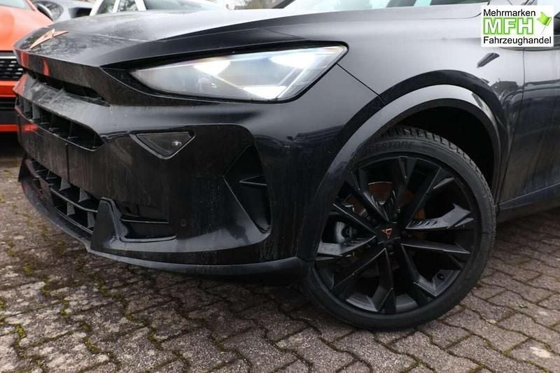 Neu Cupra Formentor 150 PS (110 kW) 2025 Midnight schwarz meta... SUV