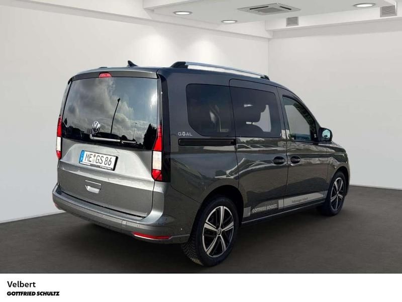 Gebraucht VW Caddy Life 102 PS (75 kW) 2025 Indiumgrau metallic Van / Kleinbus