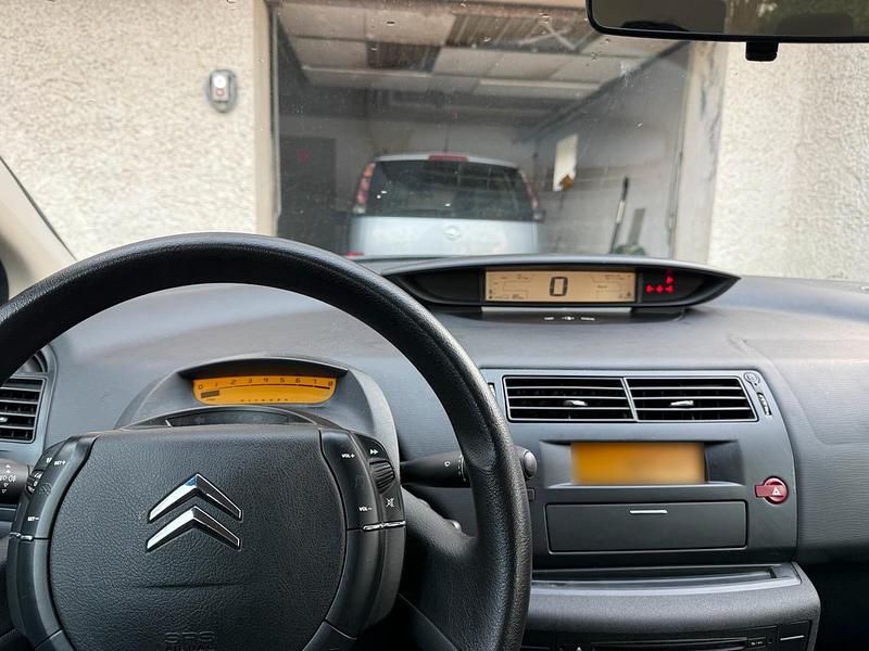 Gebraucht Citroën C4 88 PS (64 kW) 2005 Blau Limousine