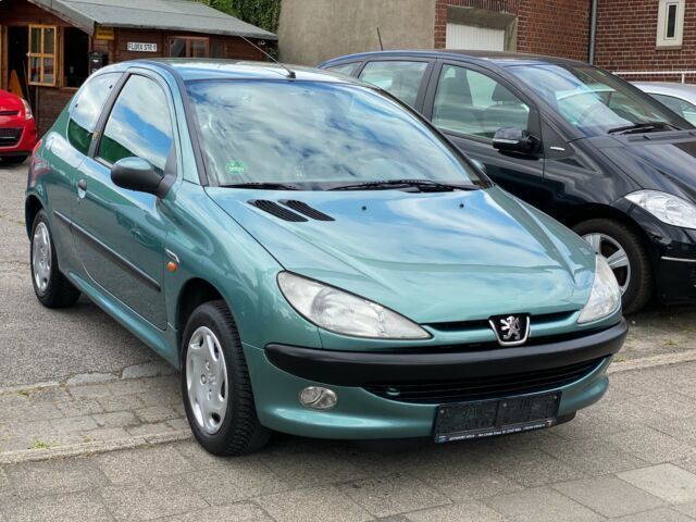 Verkauft Peugeot 6 Style 1 4 75ps Kl Gebraucht 1999 127 000 Km In Dormagen