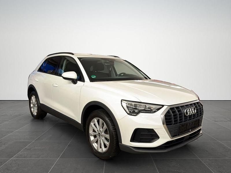 Gebraucht Audi Q3 S-Line 150 PS (110 kW) 2021 Weiß SUV