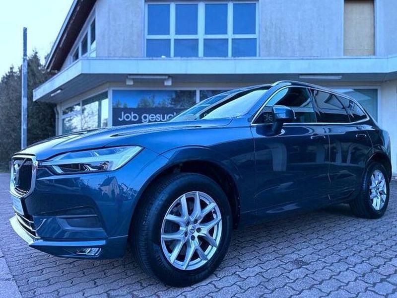 Gebraucht Volvo XC60 250 PS (183 kW) 2020 Blau SUV