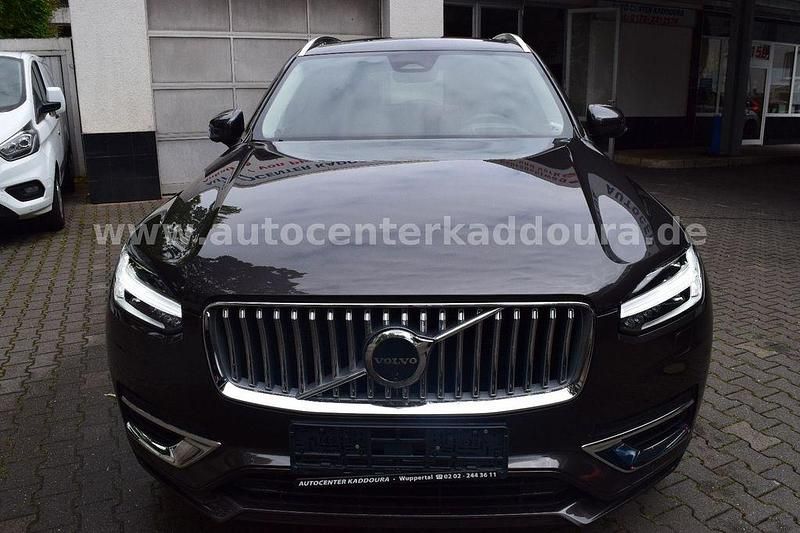Gebraucht Volvo XC90 Plus 455 PS (334 kW) 2024 Platinum grey / metallic (metallic) SUV