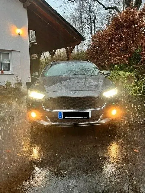 Gebraucht Ford Mondeo ST 179 PS (131 kW) 2018 Schwarz Limousine