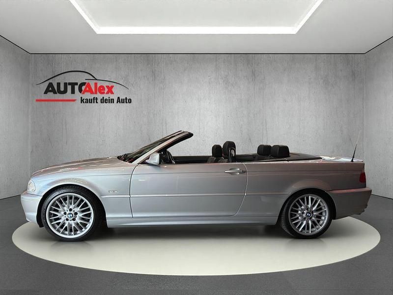Gebraucht BMW 330 Performance 231 PS (169 kW) 2001 Cabrio