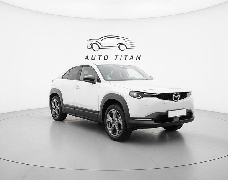 Weiß Gebraucht 2023 Mazda MX30 Ad'Vantage SUV | 15.850 € (Superpreis) - Bild 1/4
