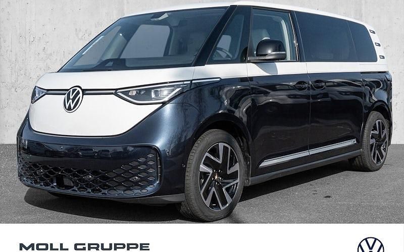 Neu VW ID. Buzz Pro 210 kW (286 PS) 2026 Blau Van / Kleinbus