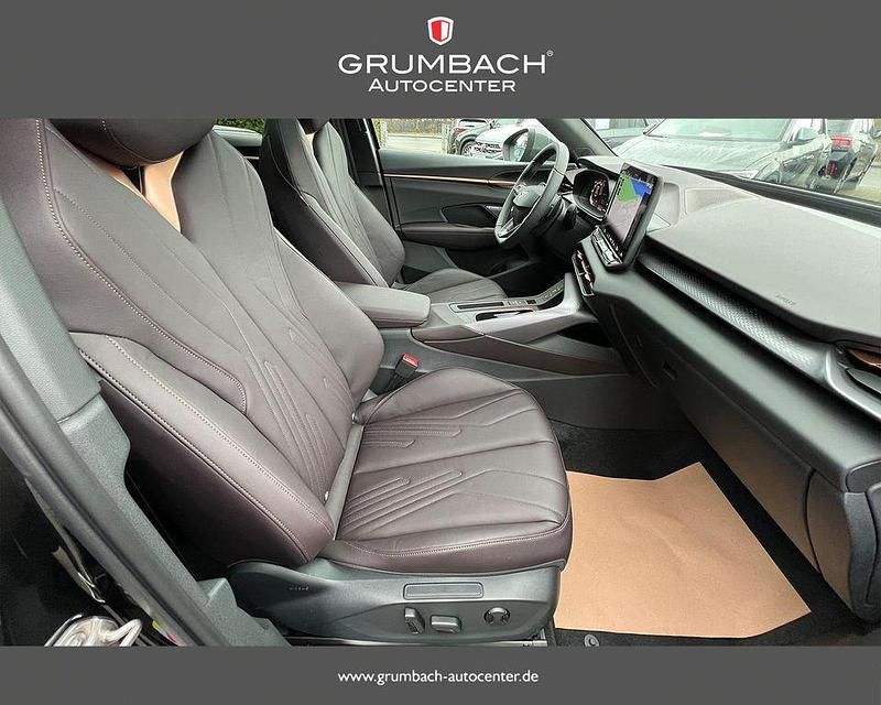 Neu Cupra Terramar VZ 264 PS (194 kW) 2025 Grau SUV