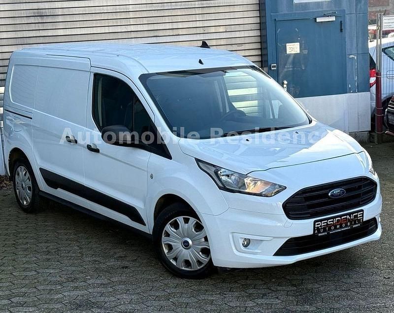 Second-hand Ford Transit Connect 101 CP (74 kW) 2021 Alb Monovolum