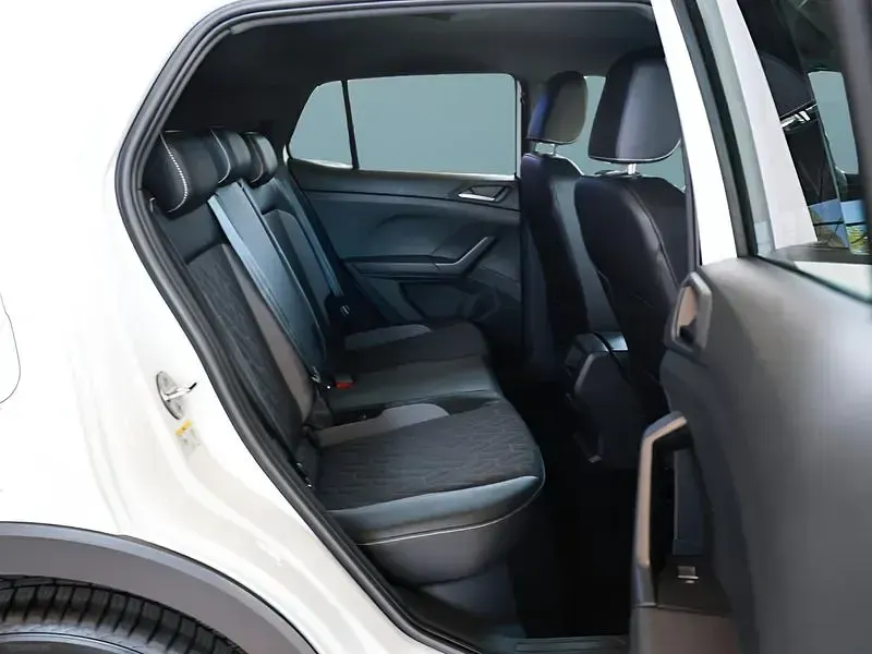 Gebraucht VW T-Cross 116 PS (85 kW) 2026 Weiß SUV